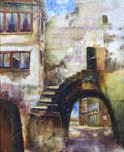 Living in the Old City